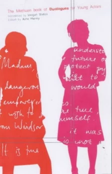 Image of The Methuen Book of Duologues for Young Actors by Anne Harvey Paperback