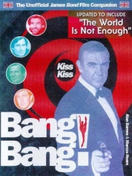 Image of Kiss Kiss Bang Bang by Alan Barnes and Marcus Hearn Paperback