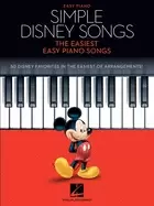Image of simple disney songs the easiest easy piano songs the easiest easy piano son