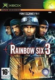 Image of Tom Clancys Rainbow Six 3 Xbox Game