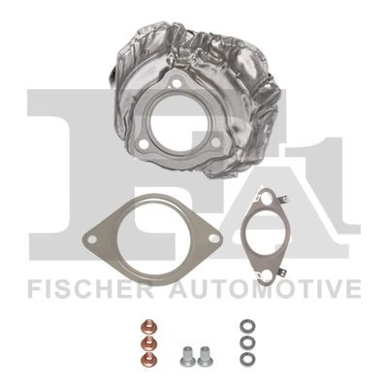 Image of FA1 Mounting Kit, soot filter FA1 CC221550