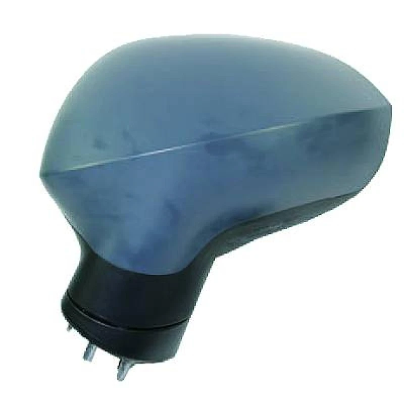 Image of DIEDERICHS 7426224 Wing mirror Right, Complete Mirror, primed Outside Mirror (50)