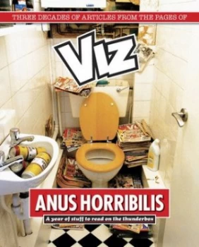 Image of Anus Horribilis Paperback