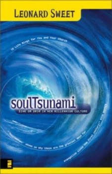 Image of Soultsunami by Leonard Sweet Paperback