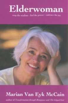 Image of Elderwoman by Marian Van Eyk Mccain Book