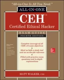 Image of CEH Certified Ethical Hacker All-in-One Exam Guide, Fourth Edition