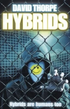 Image of Hybrids by David Thorpe Paperback