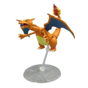Image of Charizard (Pokemon) 6" Select Articulated Limited Edition Figure