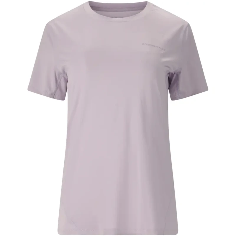 Image of Endurance Womens T-Shirt Endurance Nan Violet Female 46