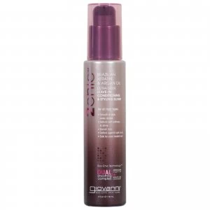 Image of Giovanni Ultra-Sleek Leave In Conditioner & Styling Elixir 118ml
