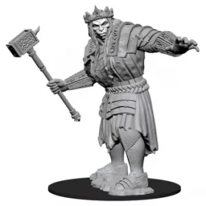 image of Dungeons & Dragons: Nolzur's Marvelous Unpainted Miniatures (W7) Fire Giant