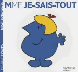 Image of madame je sais tout