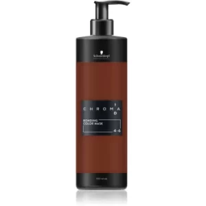 Image of Schwarzkopf Professional Chroma ID Bonding Color Mask for Hair 4-6 500ml
