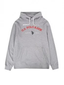 image of U.S. Polo Assn. U.S Polo Assn Overhead Hoodie