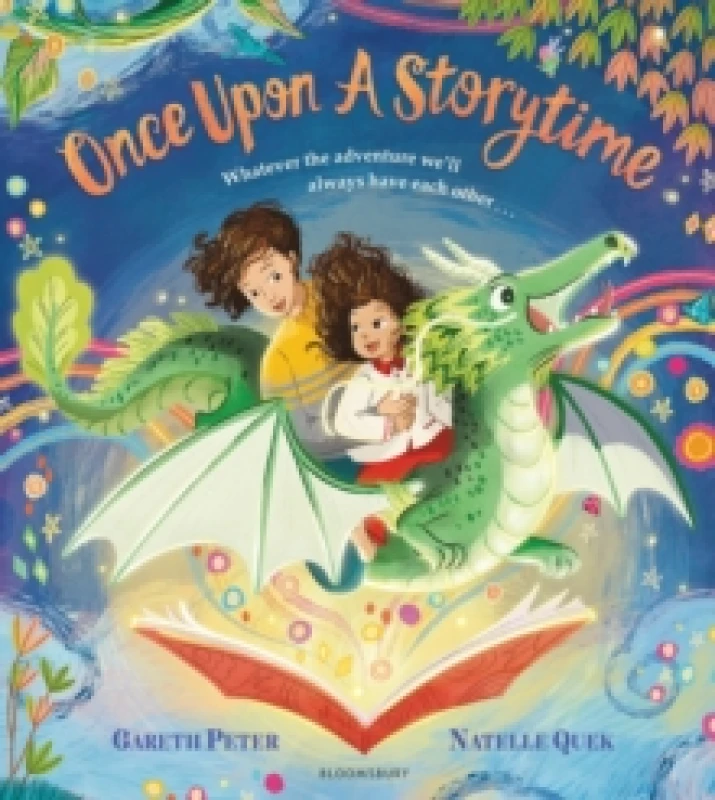 Image of Once Upon a Storytime Paperback / softback