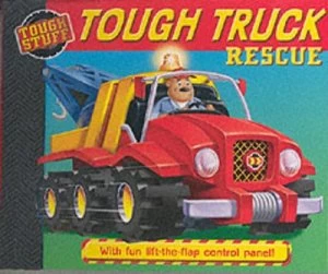 Image of Tough Truck Rescue by Kate Hayler Hardback