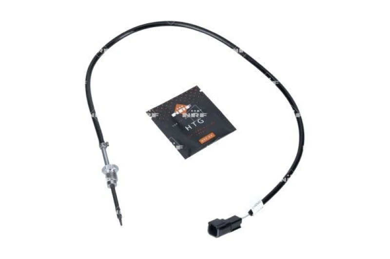Image of NRF 707344 Sensors EASY FIT with synthetic grease Sensor,exhaust gas temperature (3938)