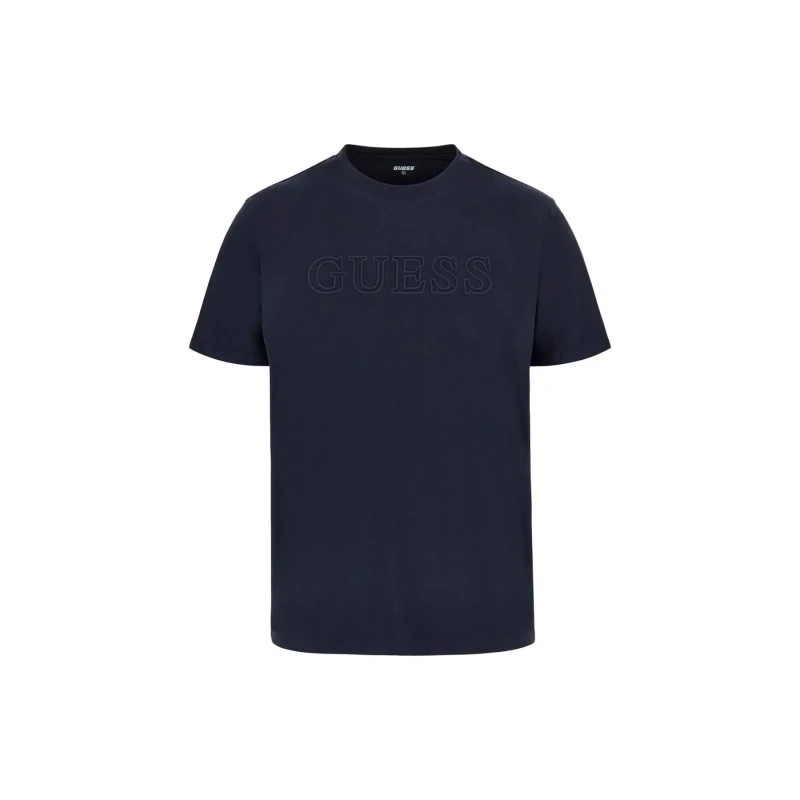Image of Guess T-Shirt Guess Alphy Noir Male M