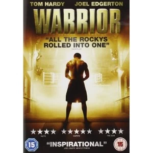 image of Warrior DVD