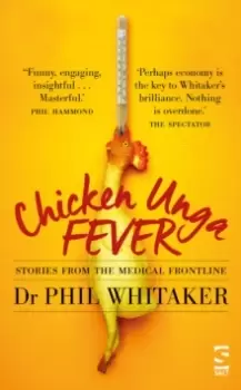 Image of Chicken Unga Fever : Stories from the medical frontline