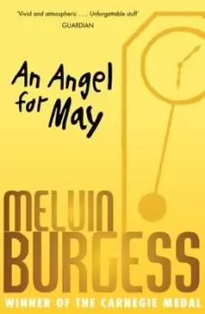 Image of An angel for May by Melvin Burgess