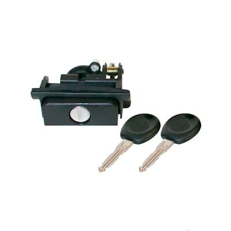 Image of JP GROUP 1187700800 Tailgate Lock JP Vehicle Tailgate Tailgate Lock (1362)