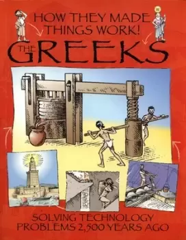 Image of The Greeks by Richard Platt