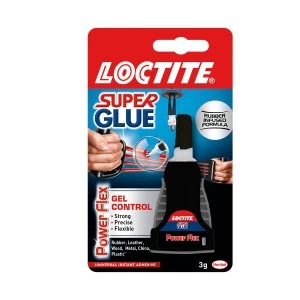 image of Loctite Super Glue Ultra Gel 3g