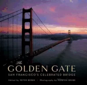 Image of golden gate san franciscos celebrated bridge