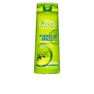 Image of FRUCTIS FUERZA & BRILLO champu 360ml