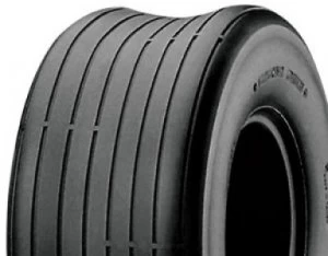 Image of Maxxis C 737 ( 11x7.00 -4 4PR TT SET - Tyres with tube, schwarz )