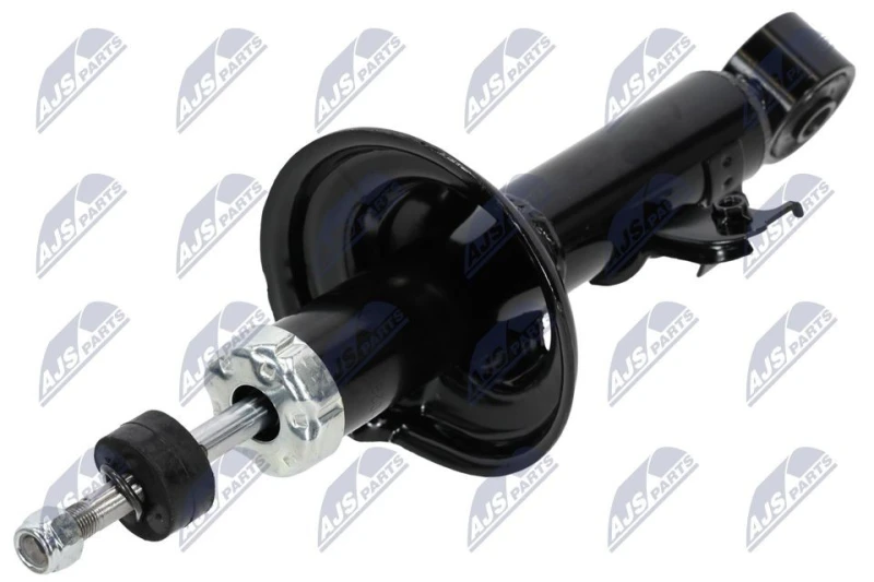 Image of NTY A-TY-028 Shock absorber Front Axle Right, Gas Pressure, Twin-Tube, Suspension Strut, Bottom eye Shock Absorber (854)