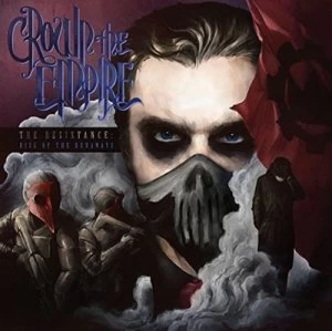 image of The Resistance Rise of the Runaways by Crown the Empire CD Album