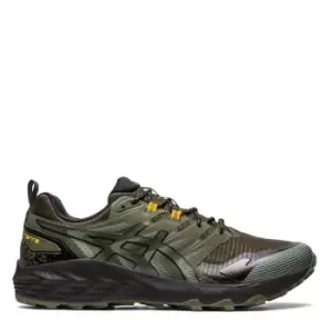 Image of Asics GEL-Trabucco Terra Mens SportStyle Shoes - Green