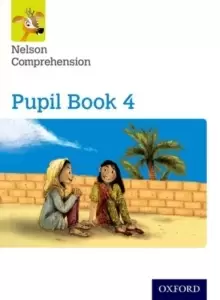 Image of Nelson Comprehension: Year 4/Primary 5: Pupil Book 4 (Pack of 15)