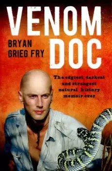 Image of Venom doc by Bryan Fry