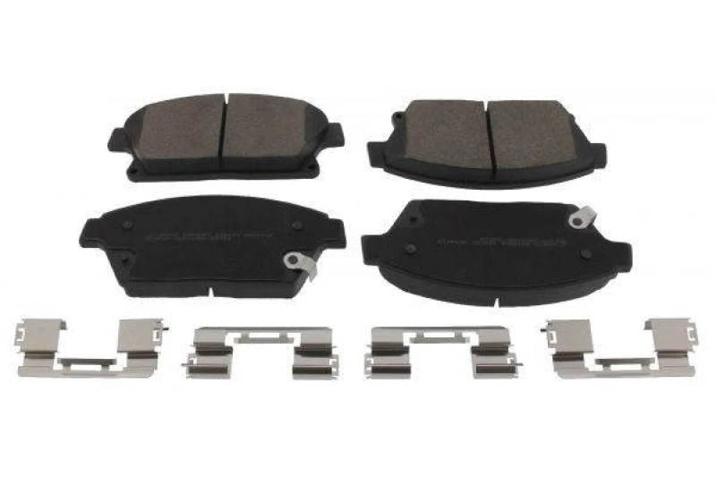 Image of MAPCO 6958HPS Brake pad set Front Axle, with acoustic wear warning Brake Pad Set,disc brake (402)
