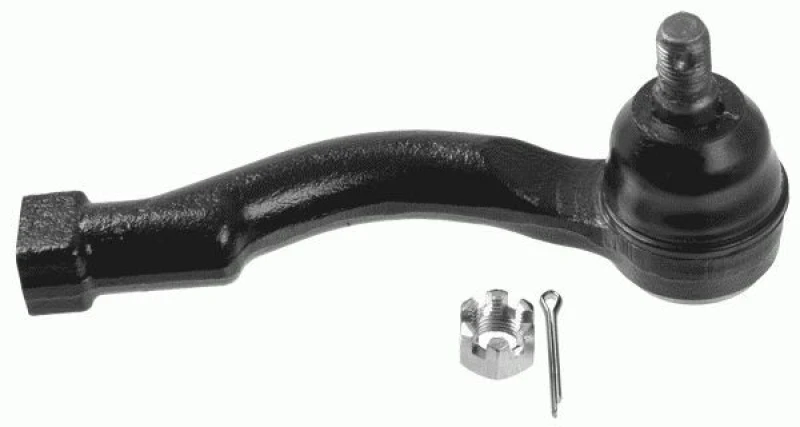 Image of Track rod end LEMFORDER 33359 01