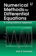 Image of numerical methods for differential equations a computational approach