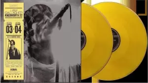 Image of Gallagher, Liam Knebworth 22 LP multicolor