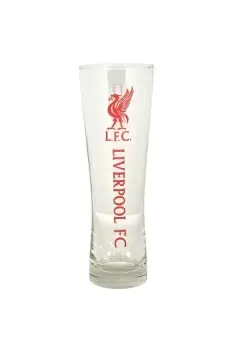 Image of Official Wordmark Football Crest Peroni Pint Glass