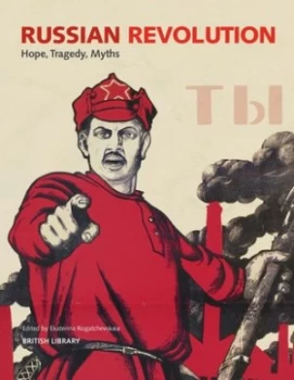 Image of Russian Revolution by Ekaterina Rogatchevskaia Book