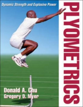 Image of Plyometrics by Donald a Chu Paperback