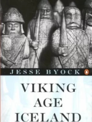 Image of Viking age Iceland by Jesse L. Byock