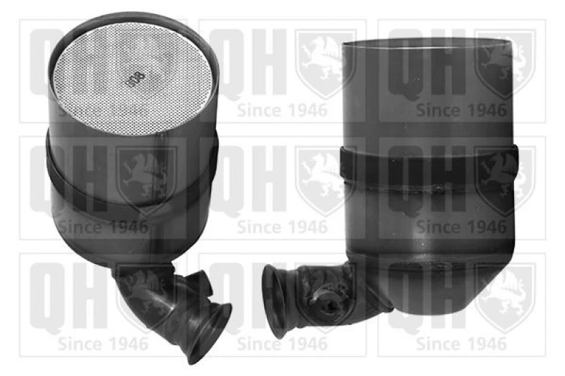 Image of QUINTON HAZELL Diesel particulate filter QUINTON HAZELL QDPF11103