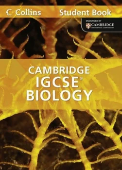 Image of Collins Igcse Biology Student Book Paperback
