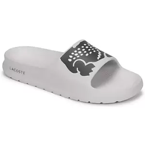 image of Lacoste CROCO 2.0 0721 1 CFA womens in White,5,3,6