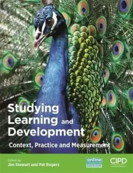 Image of Studying learning and development by Jim Stewart