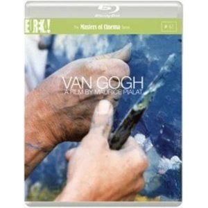 image of Van Gogh - A Film By Maurice Pialat Bluray