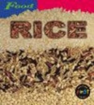 Image of Rice by Louise Spilsbury Hardback